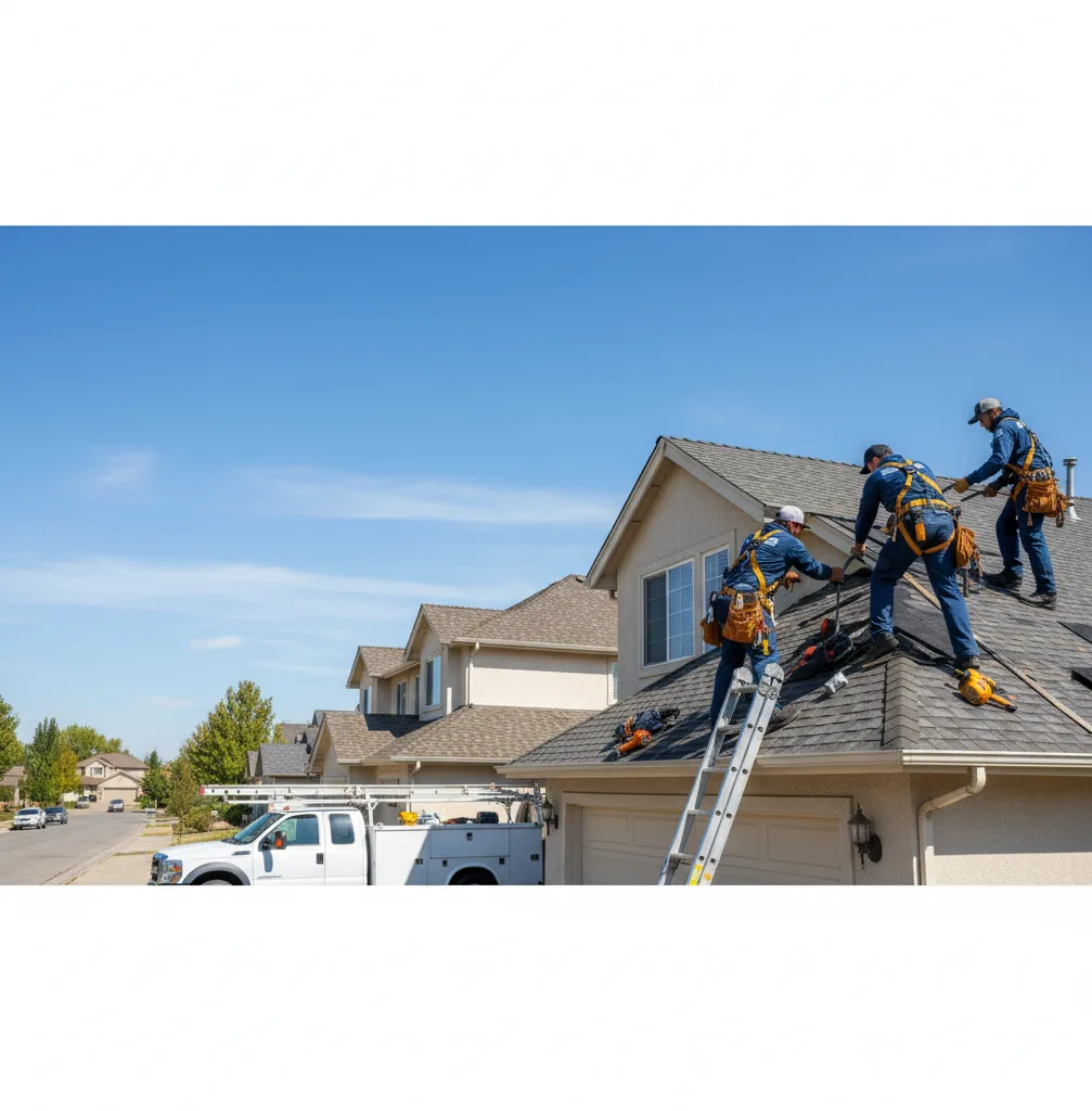 Shingle Replacement in Winton, CA